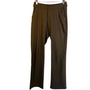 Lucy‎ Gorpcore Slight Flare Lightweight Pants Activewear Casual Size 2